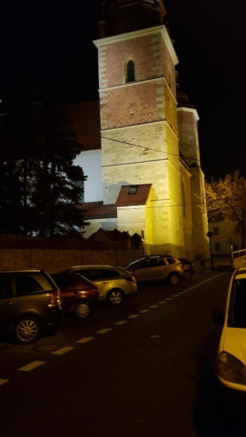 Komfortowy Apartament W Centrum Nowego Sacza Nowy Sącz Dış mekan fotoğraf
